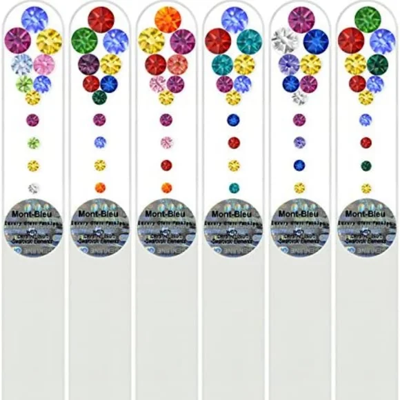 NEW GLASS NAIL FILE - Picture 3 of 5